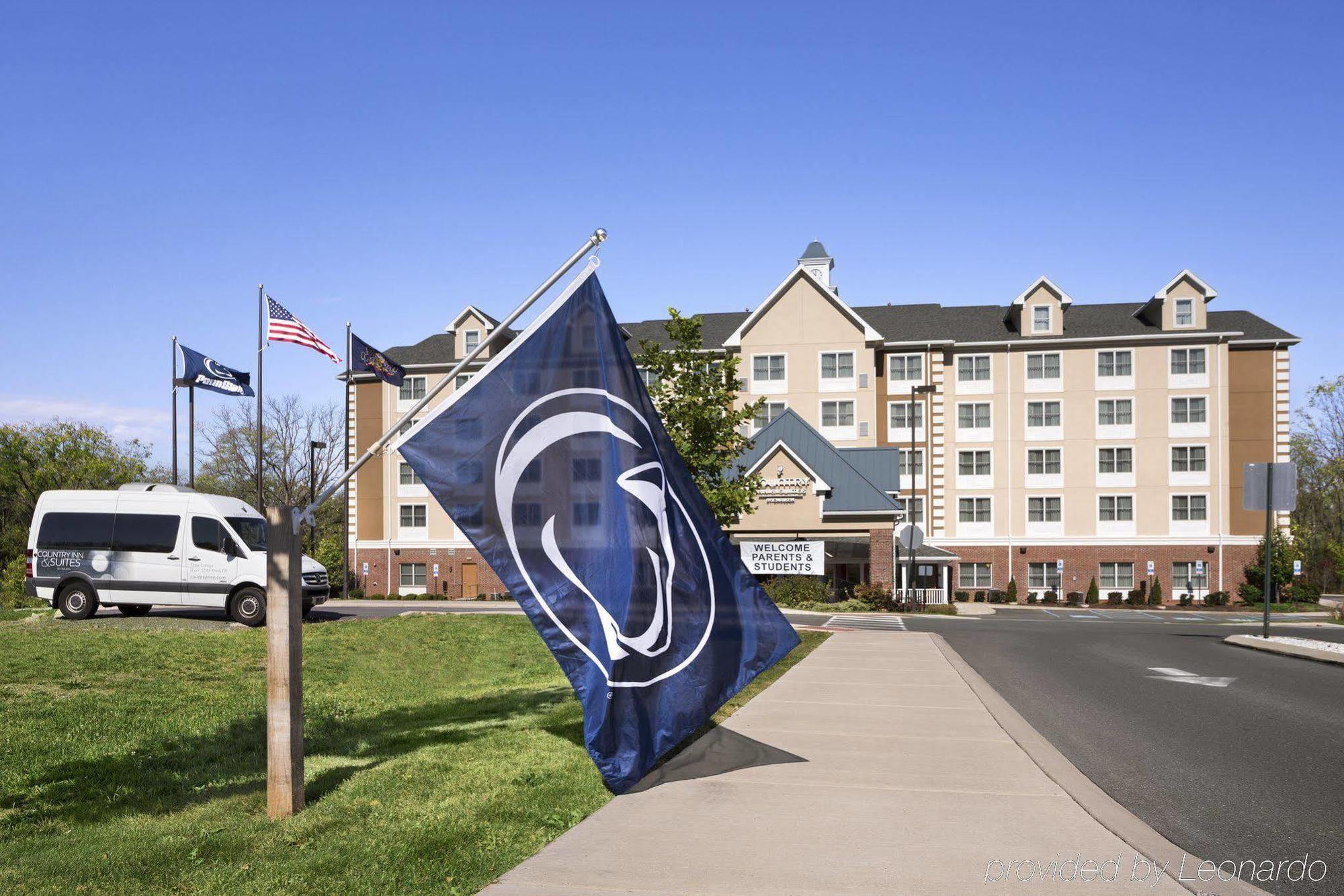Country Inn & Suites By Radisson, State College Penn State Area , Pa Exterior photo